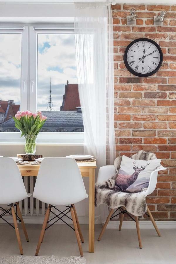 Scandi Old Town Apartment Gdańsk Exterior foto