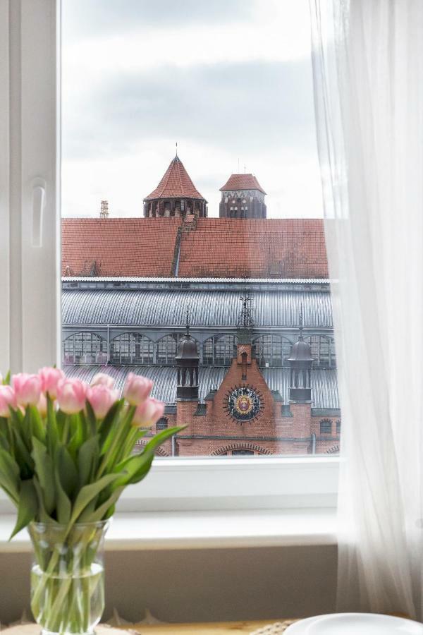 Scandi Old Town Apartment Gdańsk Exterior foto