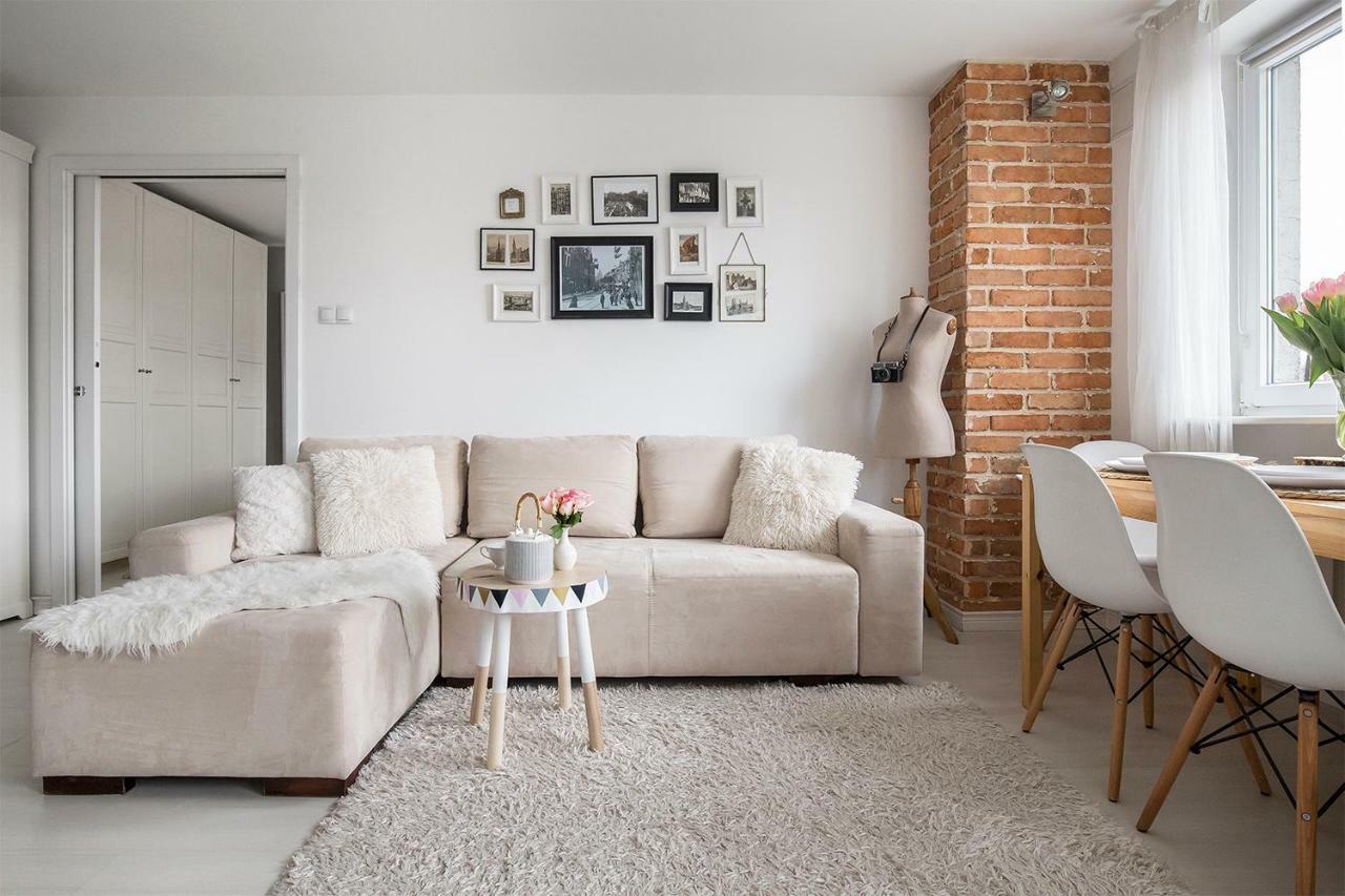 Scandi Old Town Apartment Gdańsk Exterior foto