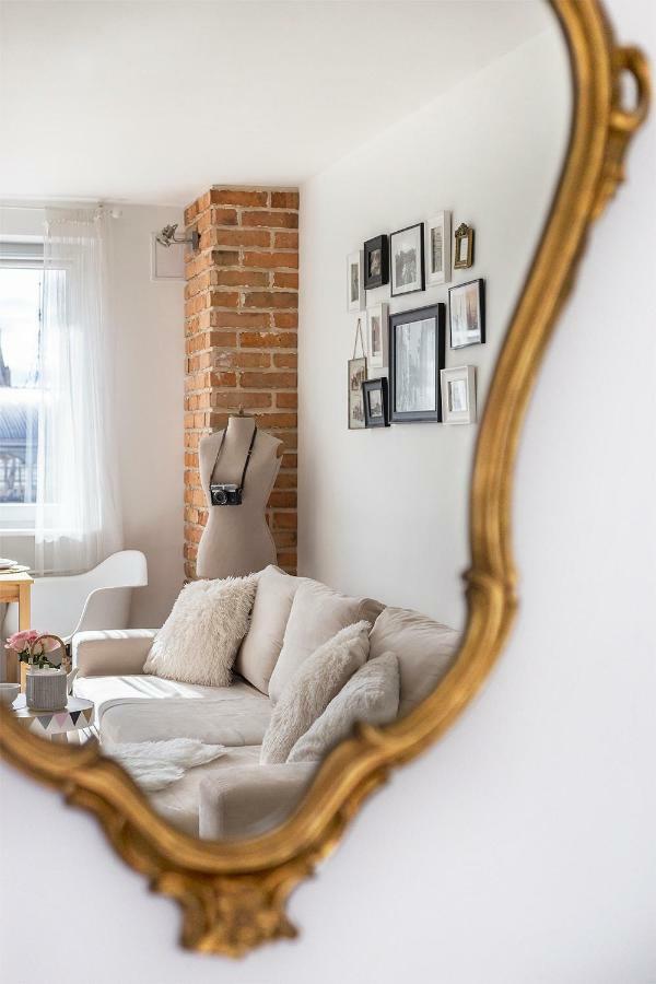 Scandi Old Town Apartment Gdańsk Exterior foto