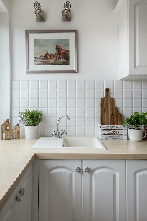 Scandi Old Town Apartment Gdańsk Exterior foto